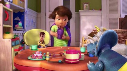 TOYSTORY 3 FANDUB  dub with me  me as woody