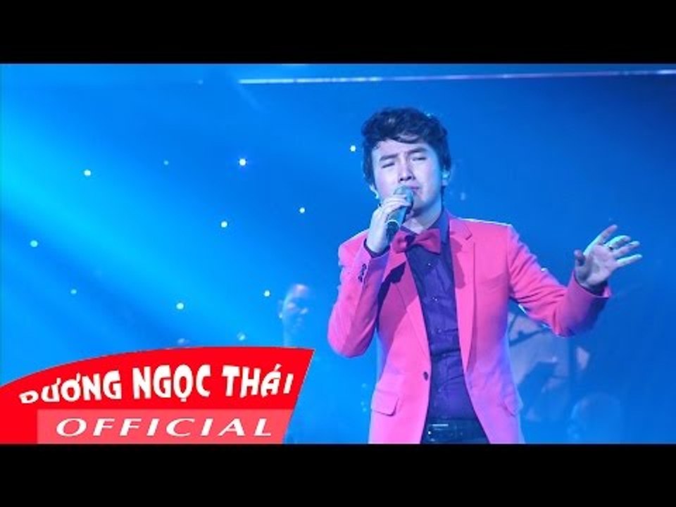 CÓ DUYÊN KHÔNG NỢ  - [Liveshow DƯƠNG NGỌC THÁI_MỘT THOÁNG QUÊ HƯƠNG 5]