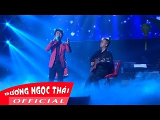 LK PHƯỢNG HỒNG - LẶNG THẦM - [Liveshow DƯƠNG NGỌC THÁI_MỘT THOÁNG QUÊ HƯƠNG 5]
