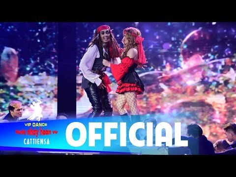 TIẾT MỤC MỞ MÀN| LIVESHOW 1 BƯỚC NHẢY HOÀN VŨ - VIP DANCE 2016 (SEASON 7)