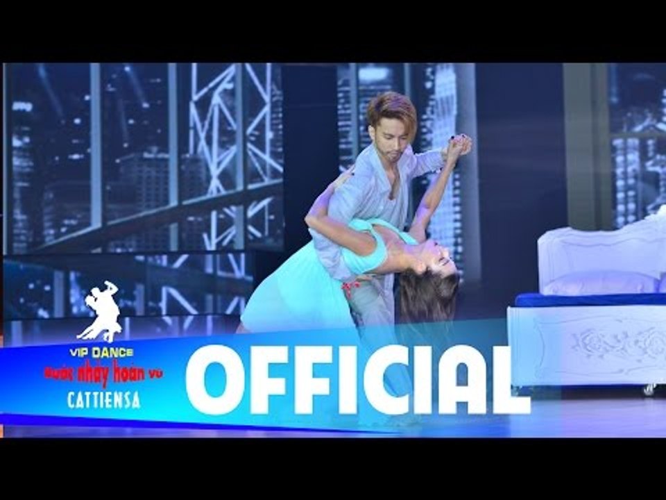 TIẾT MỤC CẶP ĐÔI S.T ft VYARA KLISURSKA - LIVESHOW 2 BƯỚC NHẢY HOÀN VŨ - VIP DANCE 2016 (SEASON 7)