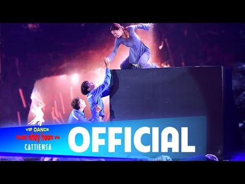KHOẢNH KHẮC SINH TỬ - ĐỘI LYLY| LIVESHOW 1 BƯỚC NHẢY HOÀN VŨ - VIP DANCE 2016 (SEASON 7)