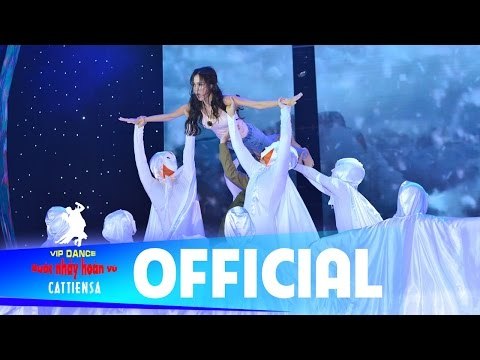 TIẾT MỤC CẶP ĐÔI VŨ NGỌC ANH ft GEORGI - LIVESHOW 2 BƯỚC NHẢY HOÀN VŨ - VIP DANCE 2016 (SEASON 7)