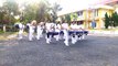 Percussion Line Marching Band Locomotive PT KAI Set 1