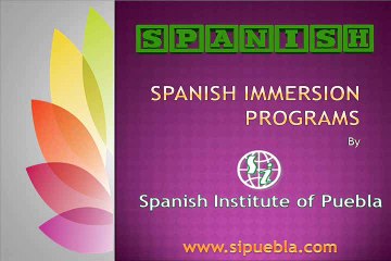 Spanish Immersion Programs