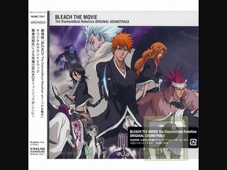 Bleach ost Diamond dust rebellion #28 Spiritual Bond