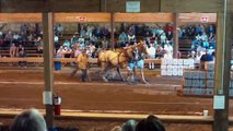 hopkinton Fair 09 02 2011 Horse Pulling 29