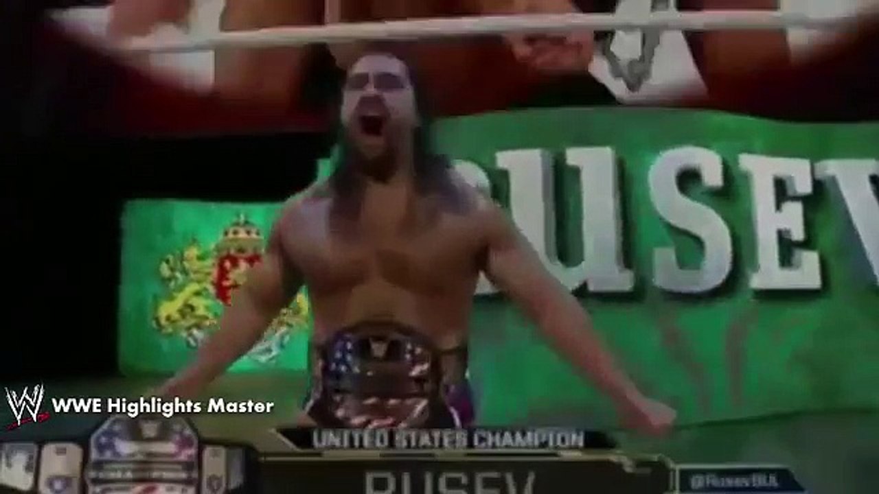 WWE Monday Night RAW 6_6_2016 Highlights - WWE RAW 6 June 2016 Highlights