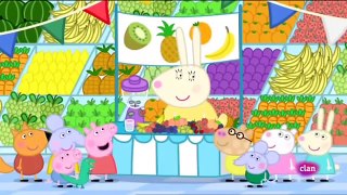 Peppa pig Castellano Temporada 4 Episodio 45 - Fruta