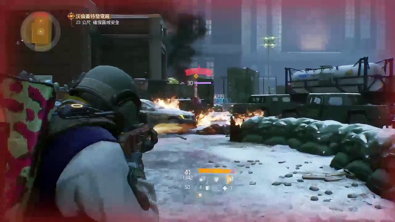 TWSF PS4　全境封鎖之TWICE歌曲欣賞 (44)