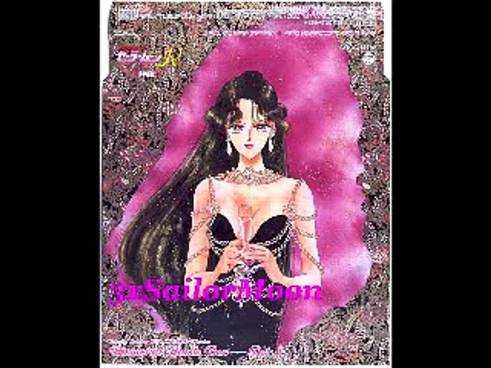 Sailor Moon -- Memorial Music Box CD 8~29 SE-shuu (Sound Effects Collection) Sailor Moon 1
