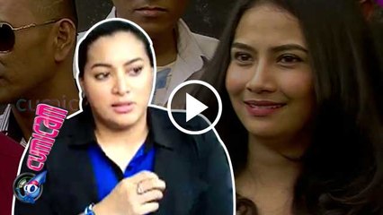 Jane 'Polisikan' Vanessa - Cumicam 08 Juni 2016