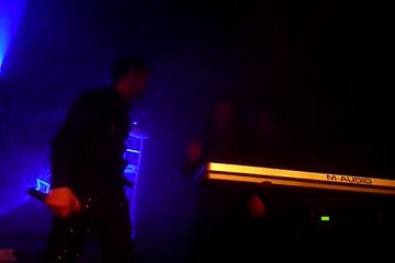 Kamelot  - Keyboard Solo - Cleveland, 10/17/2008