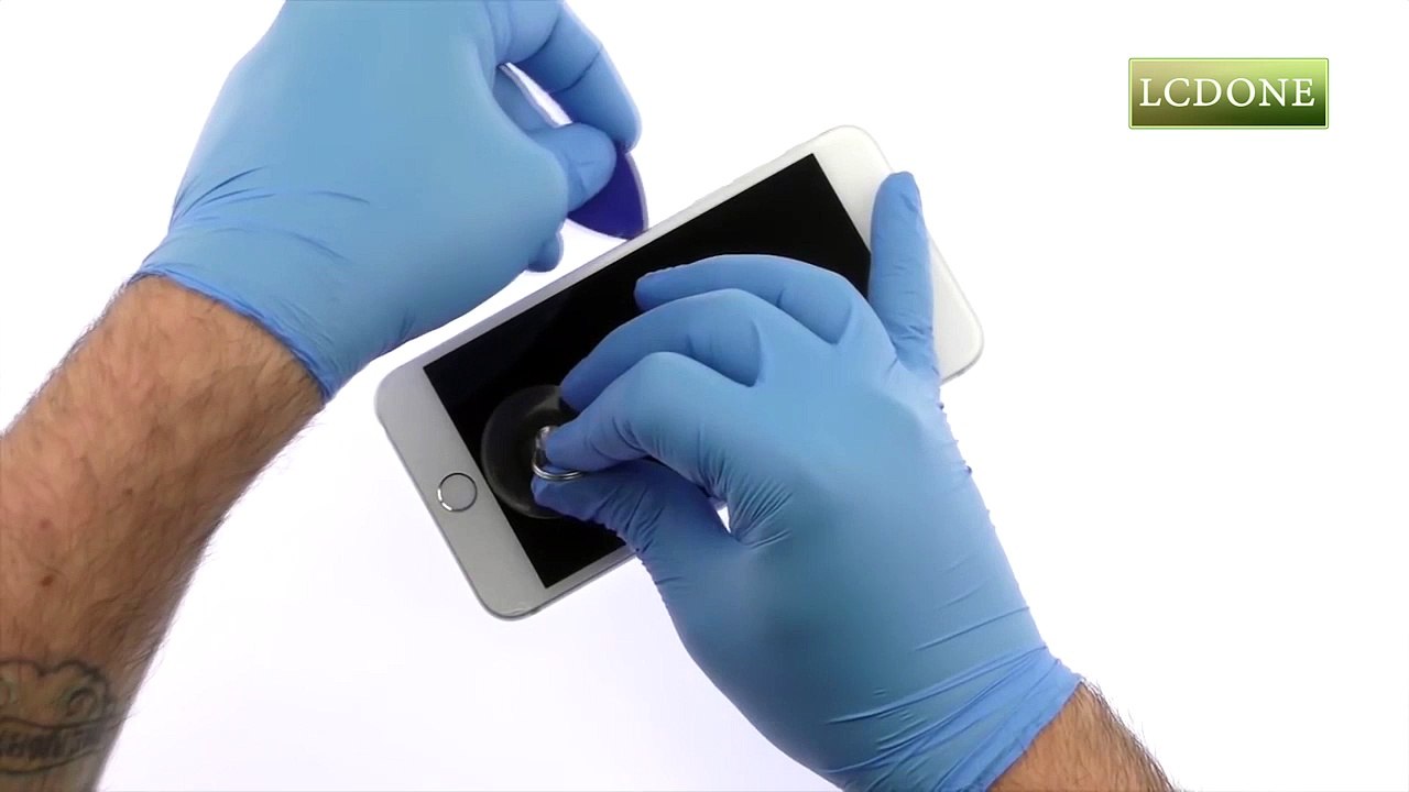 How to replace iphone 6 plus lcd screen and digitizer assembly - LCDONE