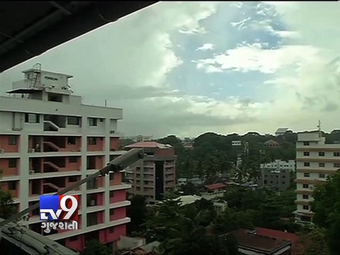 Monsoon 'very likely' to hit Kerala on June 9 : IMD - Tv9 Gujarati