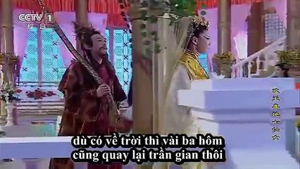Bảy Nàng Tiên (Hoan Thiên Hỷ Địa Thất Tiên Nữ) Vietsub Tập 10