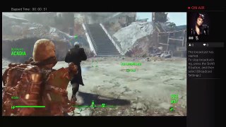 Fallout 4 - Far Harbor Playthrough 3