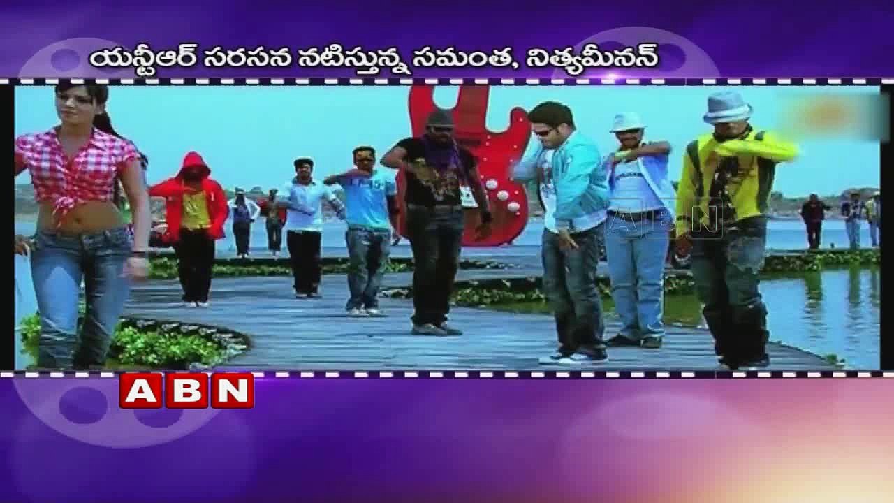 Jr NTR 'Janatha Garage' to shoot a song in Hyderabad