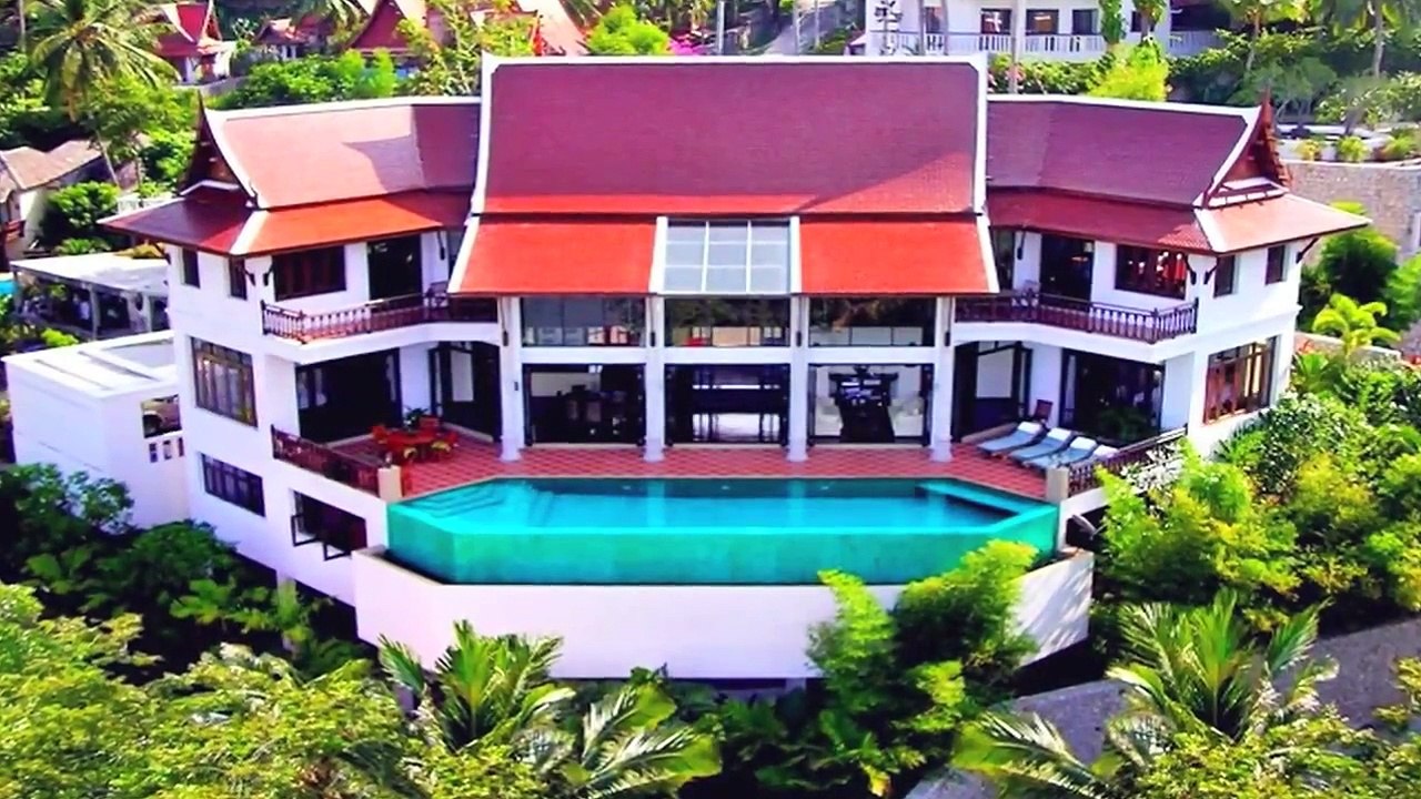 Vacation Rentals Villa Phuket Paradise