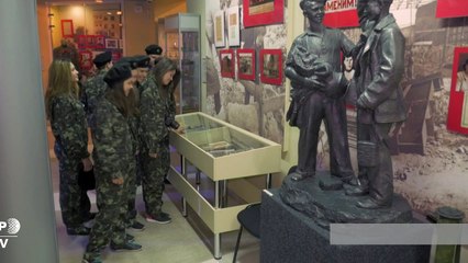 ملامح الاتحاد السوفياتي تطغى على الشرق الاوكراني