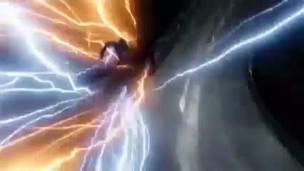 Flash vs Zoom (time in a bottle, from x men days of future past)