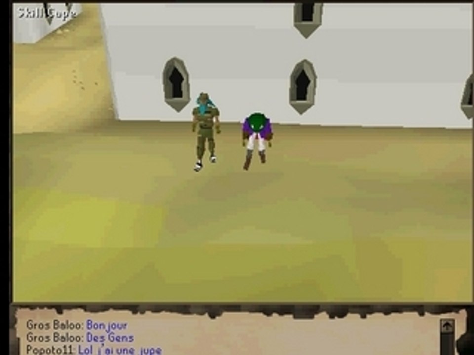 dance runescape