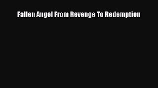 Read Fallen Angel From Revenge To Redemption PDF Online