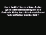 Read Book Charts Don't Lie: 7 Secrets of Simple Trading System and How to Make Money with Them