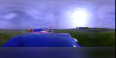Red Bull Barnstorming 360° POV Experience