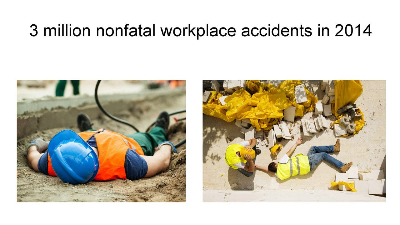 Tips to Avoid Workplace Accidents