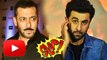 OMG! Salman Khan SLAPS Ranbir Kapoor