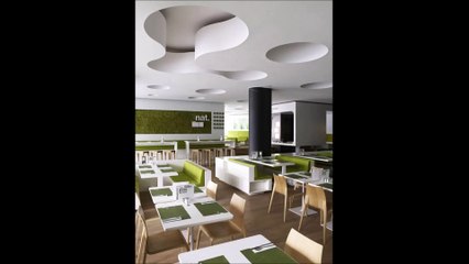 La Nonna Restaurant With Artistic Interior Design