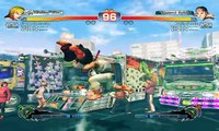 Ultra Street Fighter IV battle: Ken vs Ryu