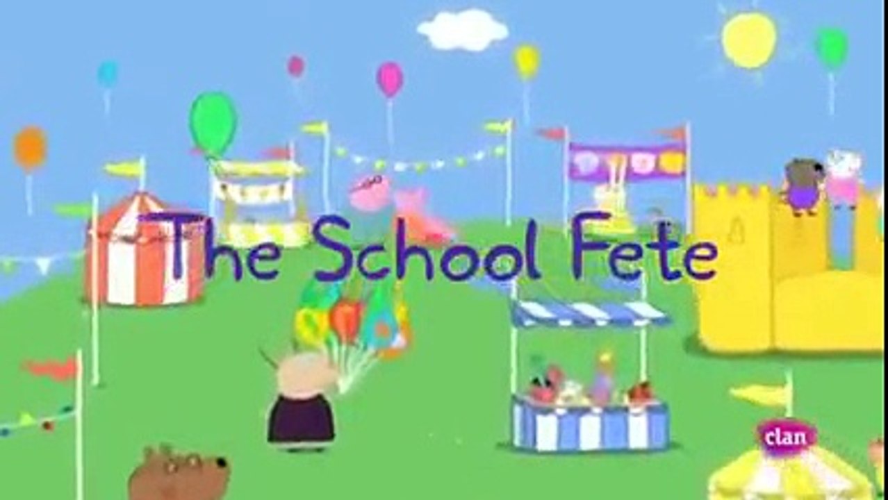 Peppa pig costeña 2