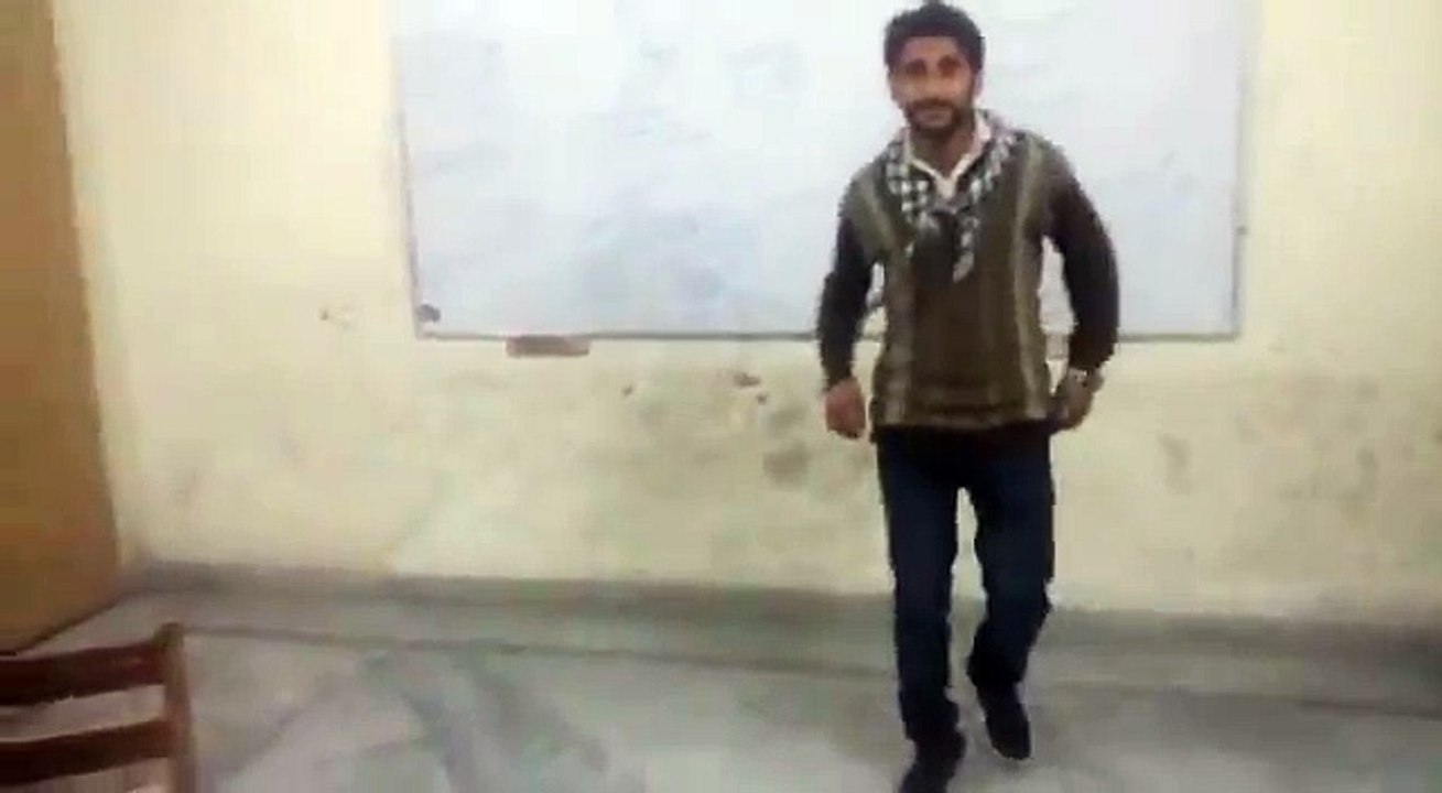 Rizwan Ali Dance Part 1