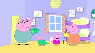 Peppa Pig English Episodes | Fancy Dress Party (full episode) | Kids Game TV