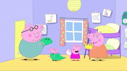 Peppa Pig English Episodes | Fancy Dress Party (full episode) | Kids Game TV