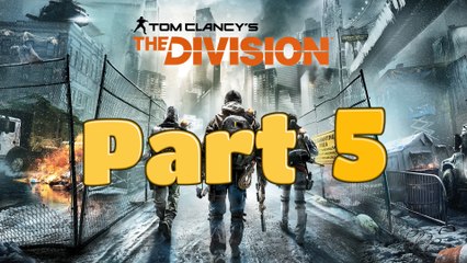 Let's Play The Division, Part 5 - Madison Field Hospital, Hard Mode