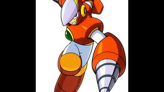 Izzy's Mega Man Robot Master Theme Countdown #17 Crash Man