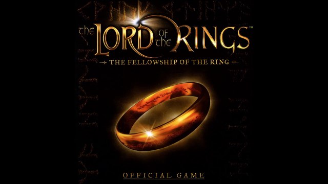LotR: The Fellowship of the Ring Game Soundtrack - Uruk-hai