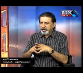 Opinion With Ali Kazi 07th June 2016