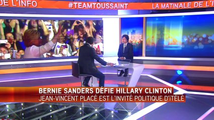 L'invité de Bruce Toussaint du 08/06/2016