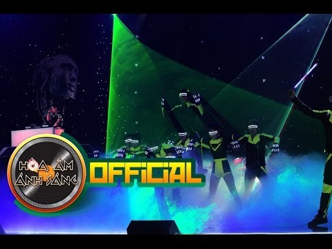 HÒA ÂM ÁNH SÁNG - EMILY & HẠNH SINO | LIVESHOW 3 | THE REMIX - HÒA ÂM ÁNH SÁNG 2016 | SEASON 2