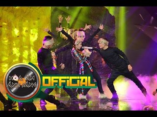 EM KỂ ANH NGHE - TEAM EMILY & HẠNH SINO| LIVESHOW 4 | THE REMIX - HÒA ÂM ÁNH SÁNG 2016 (SEASON 2)