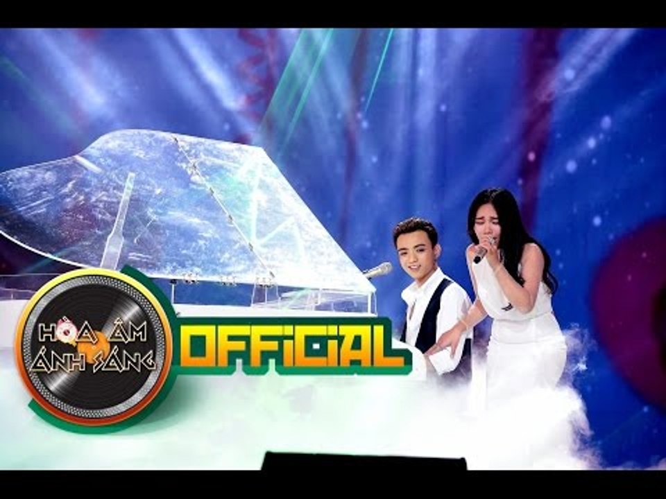TRÁI TIM KHÔNG NGỦ YÊN - TEAM SOOBIN ft VŨ THẢO MY| THE REMIX - HÒA ÂM ÁNH SÁNG 2016 (SEASON 2)