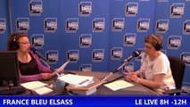 Live France Bleu Elsass du 8 juin 2016
