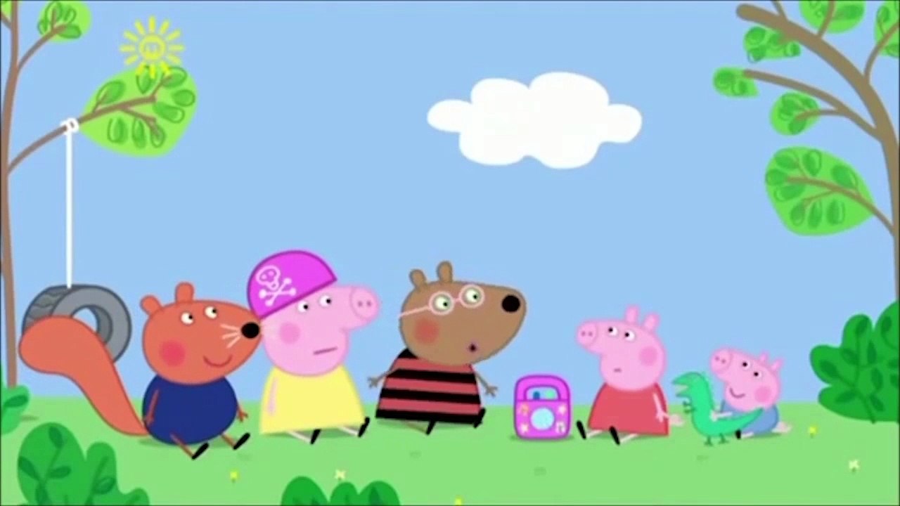 Armenian Peppa Pig