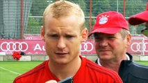 Sebastian Rode sagt Servus! Wechsel zu Borussia Dortmund perfekt FC Bayern München.