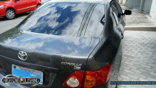 High End - Toyota Corolla - 2013/12/29