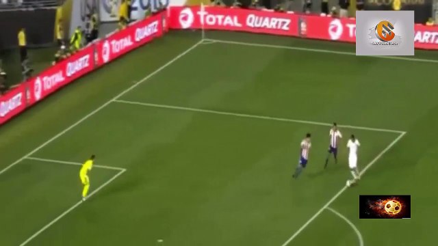 اهداف مباراة كولومبيا وباراجواي 2-1 بطولة كوبا أمريكا 2016HD